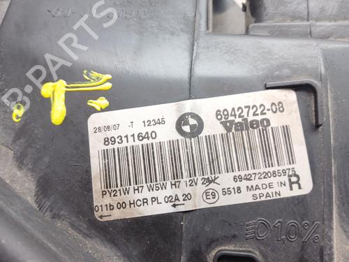Right headlight BMW 3 (E90) 318 d | BP34584018C29  - Image 6
