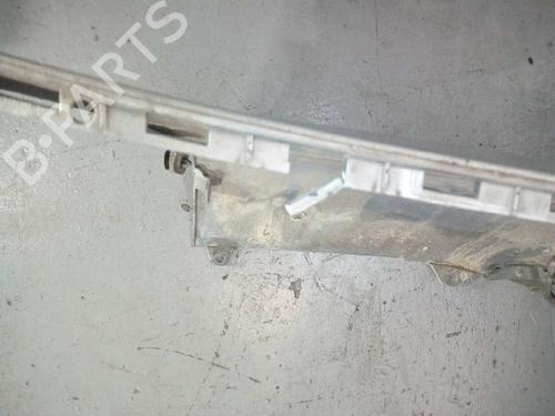Rear bumper MERCEDES-BENZ C-CLASS (W205) C 200 BlueTEC / d (205.037) | BP19155045C8 