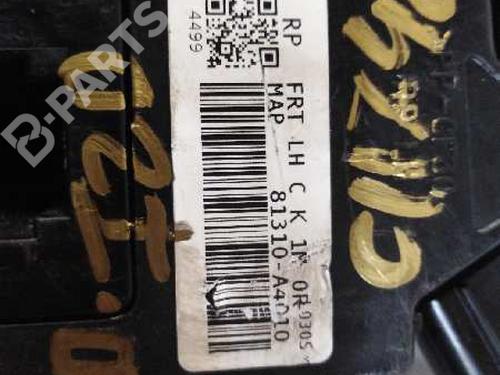 Front left lock KIA CARENS IV  | BP4840429C98 