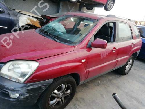Engine control unit (ECU) KIA SPORTAGE II (JE_, KM_) 2.7 V6 4WD | BP23072731M57 