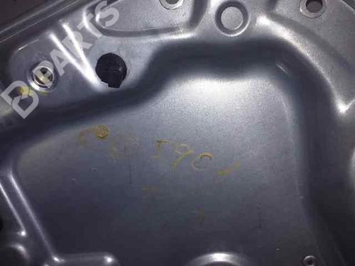 Rear left window mechanism FORD FOCUS II (DA_, HCP, DP) 1.6 TDCi | BP2356227C24 