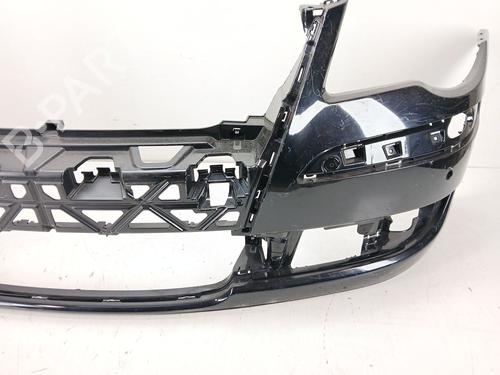 Front bumper VW TOURAN (1T1, 1T2) 1.6 | BP29543086C7