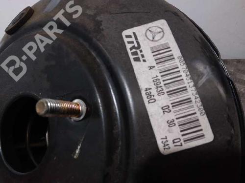 Servo brake MERCEDES-BENZ A-CLASS (W169) A 160 (169.031, 169.331) | BP11181660M42 