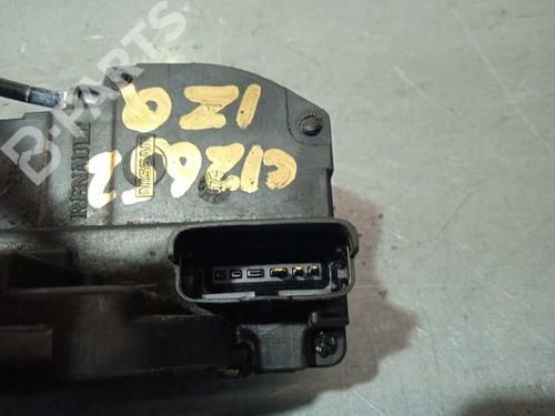 Front left lock NISSAN NOTE (E11, NE11)  | BP7778404C98 