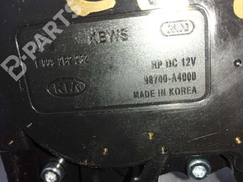 Rear wiper motor KIA CARENS IV  | BP6977725M102 