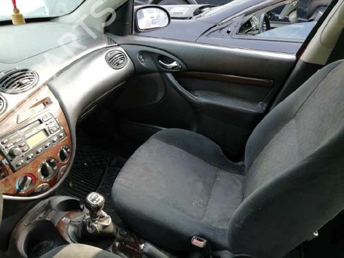 Radiator fan FORD FOCUS I (DAW, DBW) 2.0 16V | BP6128476M35 