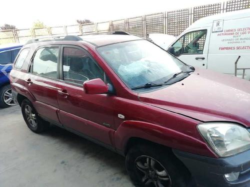 Engine control unit (ECU) KIA SPORTAGE II (JE_, KM_) 2.7 V6 4WD | BP23072731M57 
