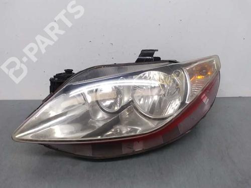 Used Left headlight Left headlight SEAT IBIZA IV (6J5, 6P1) [2008-2017] 10688670 10688670
