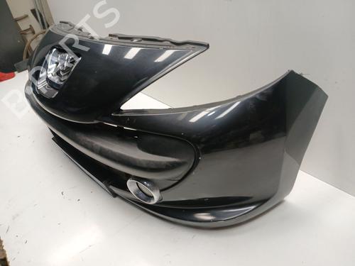 Front bumper PEUGEOT 207 (WA_, WC_) 1.6 HDi | BP29326529C7 