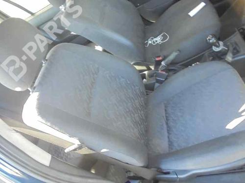 Gearbox OPEL ASTRA G Hatchback (T98) 1.6 (F08, F48) | BP2381725M3 