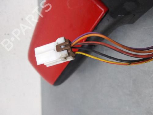 Right mirror VOLVO S40 I (644) 1.8 | BP10341533C27 
