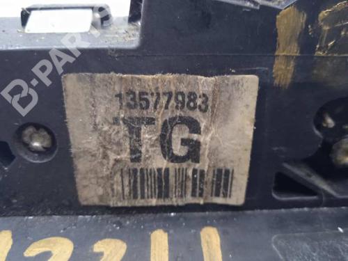 Front left lock OPEL ASTRA J (P10)  | BP8509421C98 
