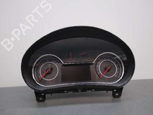 Used Instrument cluster OPEL INSIGNIA A (G09) [2008-2017]  9634101
