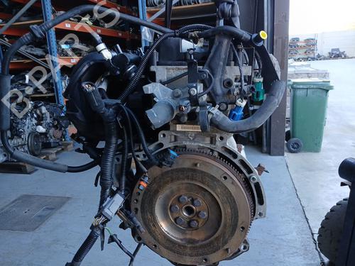 Engine FORD FOCUS II Turnier (DA_, FFS, DS) 1.6 | BP2793841M1