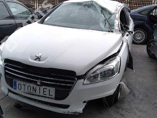 PEUGEOT 508 I (8D_)  2.0 HDi  264430