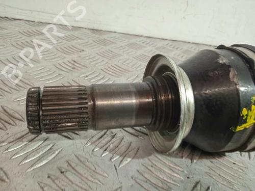 Left rear steering knuckle JAGUAR XE (X760)  | BP15585947M27 