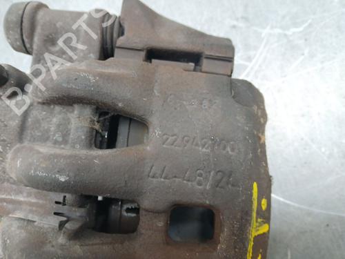 Left front brake caliper CITROËN JUMPER II Van 2.2 HDi 120 | BP31193998M105 