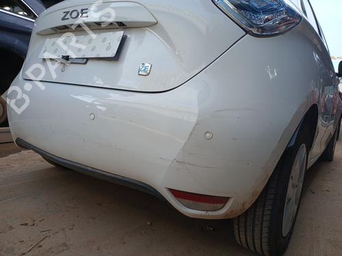 Used Rear bumper RENAULT ZOE (BFM_) ZOE (58 hp) 24974317