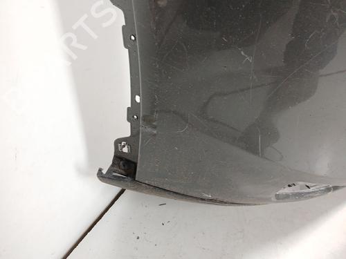 Front bumper PORSCHE CAYENNE (92A) 4.2 S Diesel | BP30081062C7 