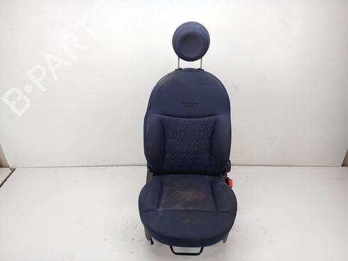 Used Right front seat FIAT 500 (312_) 1.0 Mild Hybrid (312.AYD1B) (69 hp) 32983139