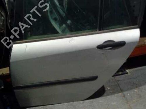 Left rear door RENAULT LAGUNA III Grandtour (KT0/1) 1.5 dCi (KT0A, KT0R, KT02) PLATA