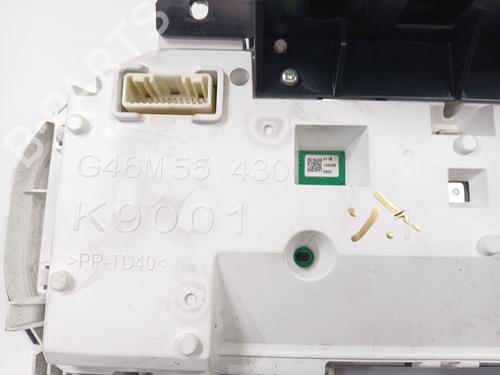 Instrument cluster MAZDA 6 Estate (GJ, GL)  | BP32058803C47 