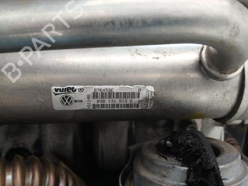 Engine SKODA SUPERB I (3U4) 1.9 TDI | BP37473033M1 - Image 8