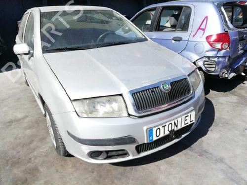 Right front steering knuckle SKODA FABIA I (6Y2) 1.2 | BP12194255M26 