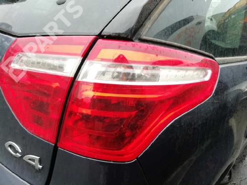 Used Right taillight CITROËN C4 Picasso I MPV (UD_) [2006-2015]  9679513
