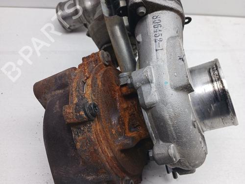 Turbocharger/Supercharger OPEL ASTRA J (P10)  | BP8925800M71 