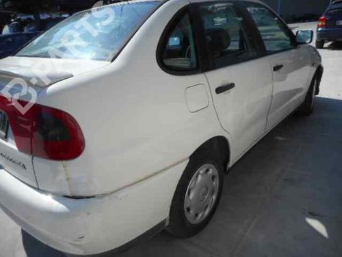 Rear left exterior door handle SEAT CORDOBA (6K2)  | BP2427400C130 
