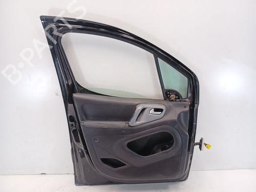 Dør venstre fortil CITROËN BERLINGO MULTISPACE (B9) 1.6 | BP31290769C2