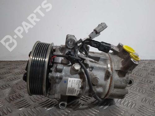 AC compressor RENAULT CAPTUR II (HF_) TCe 130 (HFMF) | BP10360031M34 