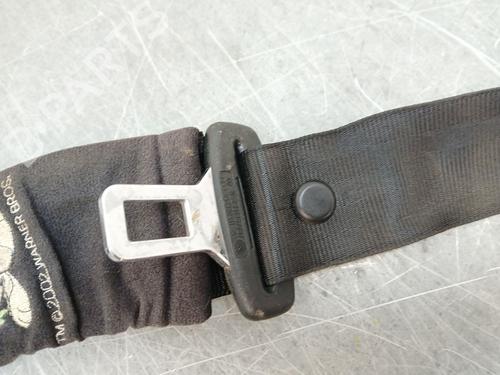 Front right seatbelt VW POLO (6N2) 1.4 | BP12193038I25 
