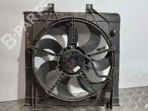 Used Radiator fan KIA CARNIVAL / GRAND CARNIVAL III (VQ) 2.9 CRDi (185 hp) 8408670