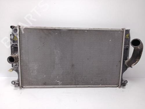 Used Water radiator TOYOTA AURIS (_E15_) 2.0 D-4D (ADE150_, ADE150R) (126 hp) 31157272