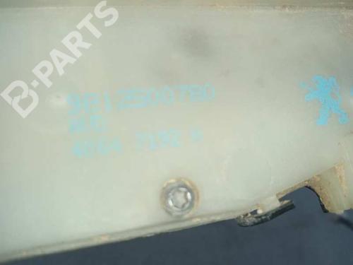 Front right lock PEUGEOT 2008 I (CU_)  | BP12194616C97