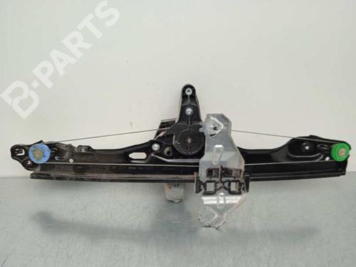 Used Front right window mechanism NISSAN PULSAR Hatchback (C13) 1.5 dCi (110 hp) 12193068
