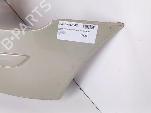 Front bumper VOLVO S40 II (544) 2.4 CDI | BP27285305C7 
