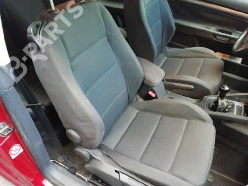 Kollisjonspute styreenhet VW GOLF V (1K1)  | BP12927573M53 