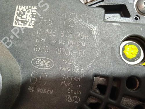 Alternator JAGUAR XE (X760)  | BP15662755M7 
