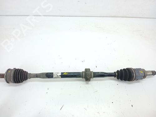 Used Right front driveshaft TOYOTA AURIS (_E18_) 1.8 Hybrid (ZWE186_, ZWE186R) (136 hp) 32186902