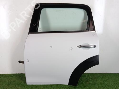 Used Left rear door MINI MINI COUNTRYMAN (R60) Cooper D (112 hp) 24668988