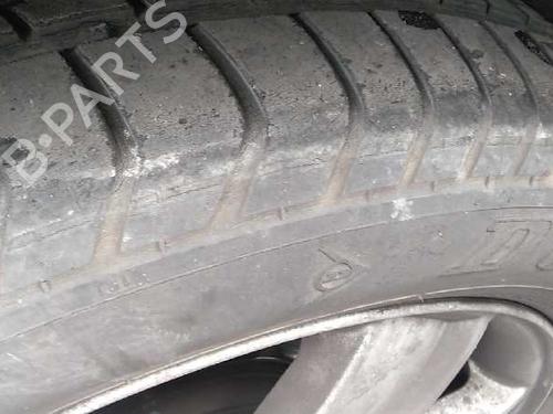 Rear bumper RENAULT MEGANE II (BM0/1_, CM0/1_) 1.9 dCi (BM0G, CM0G) | BP4241059C8 