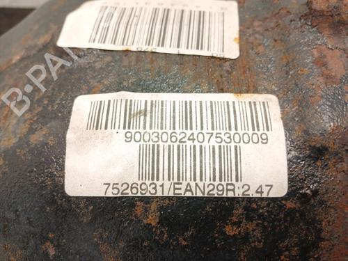 Rear differential BMW 5 (E60) 530 d | BP36409712M24 - Image 3