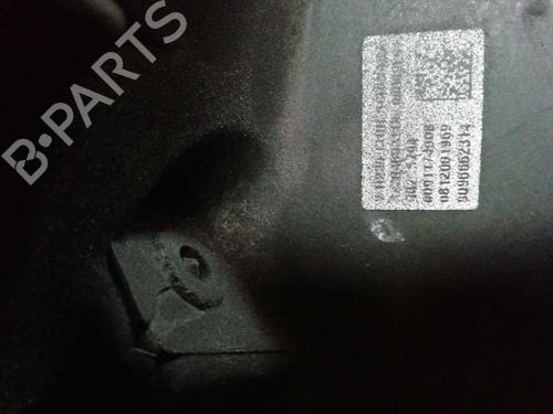 Steering wheel MERCEDES-BENZ CLC-CLASS (CL203)  | BP2419099C49 