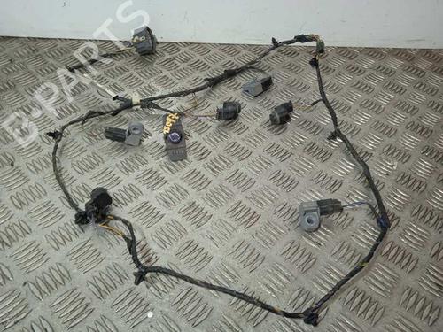 Used Cable JAGUAR XF I (X250) 2.2 D (200 hp) 14250979