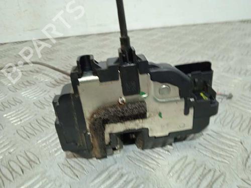 Front left lock NISSAN QASHQAI / QASHQAI +2 I (J10, NJ10, JJ10E)  | BP15286326C98 