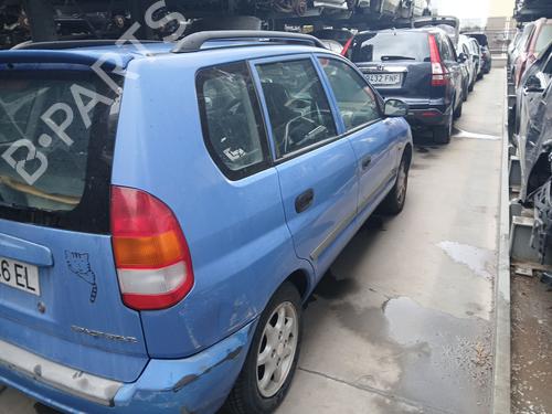 Used Parts MITSUBISHI SPACE STAR MPV (DG_A) 1.3 16V (DG1A) (83 hp) 4287420