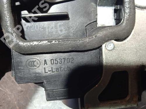 Front right lock BMW X3 (E83) 2.0 sd | BP7104281C97 